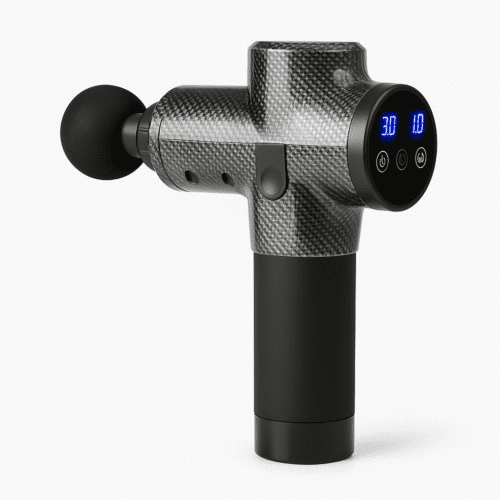 🏷️ Pistolet de massage musculaire ALDOM – Testé par Zen et Massages