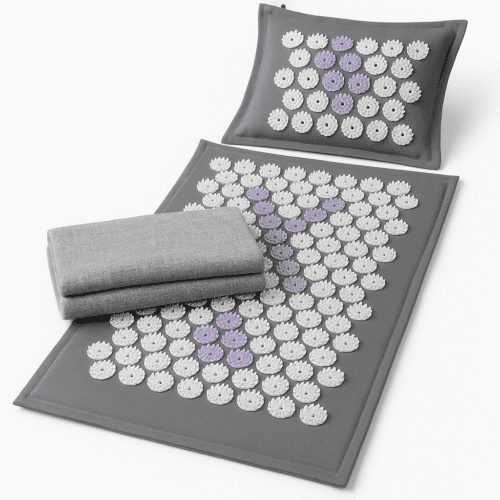 Tapis d’acupression High Pulse – Pour soulager le stress et mieux dormir naturellement