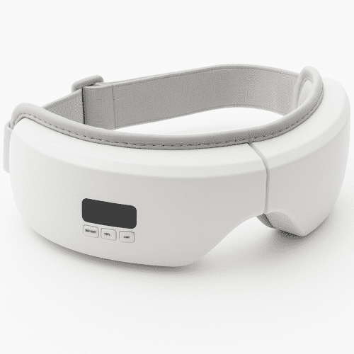 Lunettes massantes InnovaGoods EYESKY – Soulage la fatigue oculaire et détend en profondeur