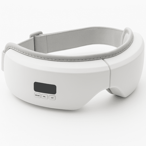 ChatGPT Image 31 mars 2025, 11_57_25 Lunettes massantes InnovaGoods EYESKY – Soulage la fatigue oculaire et détend en profondeur